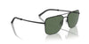 Oliver Peoples R-2 OV1343S Black/Matte Black/G-15 Polarised #colour_black-matte-black-g-15-polarised