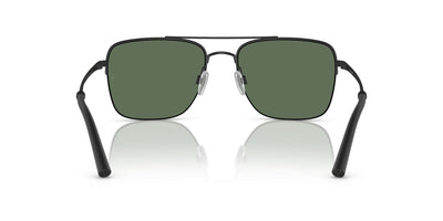 Oliver Peoples R-2 OV1343S Black/Matte Black/G-15 Polarised #colour_black-matte-black-g-15-polarised