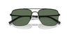 Oliver Peoples R-2 OV1343S Black/Matte Black/G-15 Polarised #colour_black-matte-black-g-15-polarised