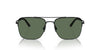 Oliver Peoples R-2 OV1343S Black/Matte Black/G-15 Polarised #colour_black-matte-black-g-15-polarised