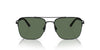 Oliver Peoples R-2 OV1343S Black/Matte Black/G-15 Polarised #colour_black-matte-black-g-15-polarised