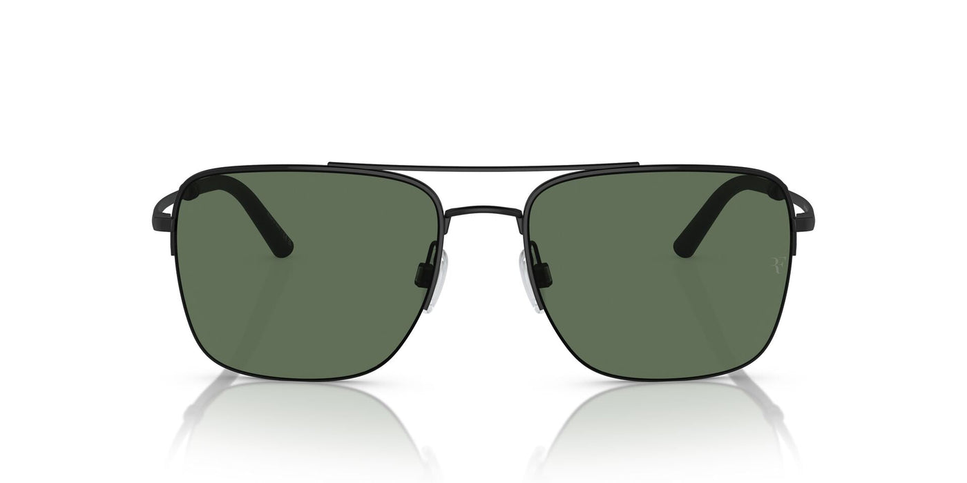 Oliver Peoples R-2 OV1343S Black/Matte Black/G-15 Polarised #colour_black-matte-black-g-15-polarised