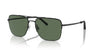 Oliver Peoples R-2 OV1343S Black/Matte Black/G-15 Polarised #colour_black-matte-black-g-15-polarised