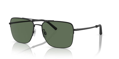 Oliver Peoples R-2 OV1343S Black/Matte Black/G-15 Polarised #colour_black-matte-black-g-15-polarised