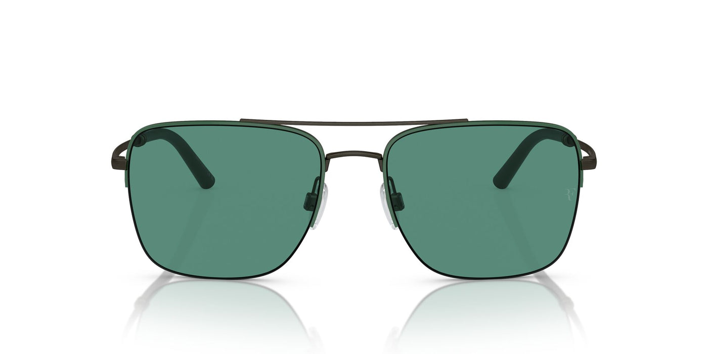 Oliver Peoples R-2 OV1343S Ryegrass/Pewter/Forest #colour_ryegrass-pewter-forest