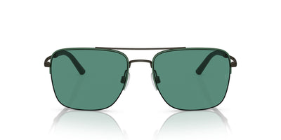 Oliver Peoples R-2 OV1343S Ryegrass/Pewter/Forest #colour_ryegrass-pewter-forest