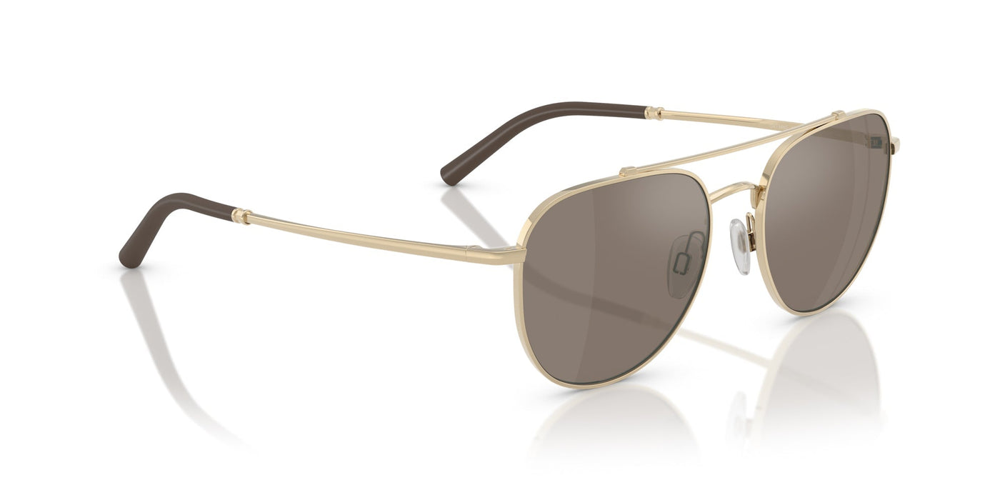 Oliver Peoples R-10 OV1346S Gold/Sierra Flash Mirror #colour_gold-sierra-flash-mirror