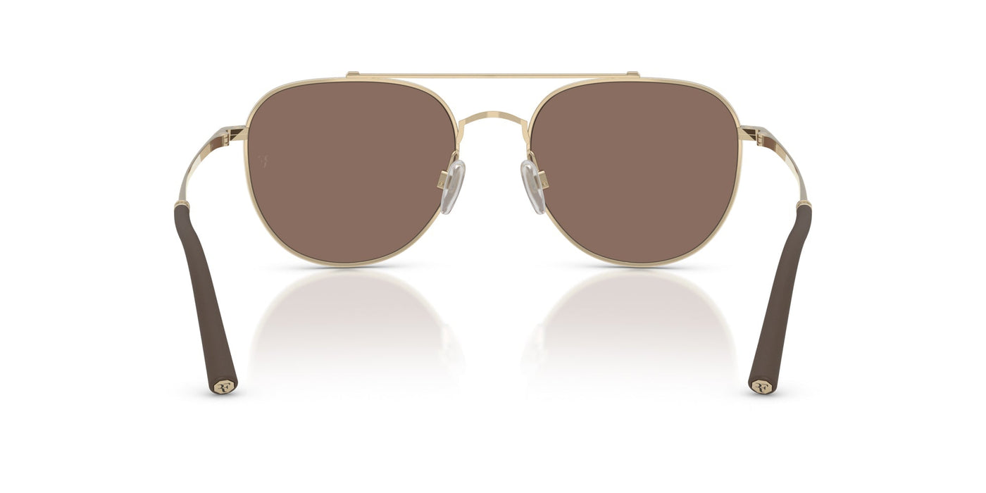 Oliver Peoples R-10 OV1346S Gold/Sierra Flash Mirror #colour_gold-sierra-flash-mirror