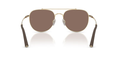 Oliver Peoples R-10 OV1346S Gold/Sierra Flash Mirror #colour_gold-sierra-flash-mirror