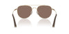 Oliver Peoples R-10 OV1346S Gold/Sierra Flash Mirror #colour_gold-sierra-flash-mirror