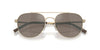 Oliver Peoples R-10 OV1346S Gold/Sierra Flash Mirror #colour_gold-sierra-flash-mirror