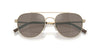 Oliver Peoples R-10 OV1346S Gold/Sierra Flash Mirror #colour_gold-sierra-flash-mirror