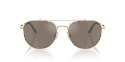 Oliver Peoples R-10 OV1346S Gold/Sierra Flash Mirror #colour_gold-sierra-flash-mirror