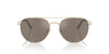 Oliver Peoples R-10 OV1346S Gold/Sierra Flash Mirror #colour_gold-sierra-flash-mirror