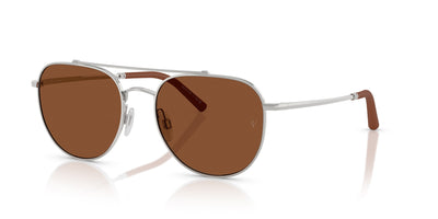 Oliver Peoples R-10 OV1346S Silver/Clay #colour_silver-clay