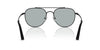 Oliver Peoples R-10 OV1346S Matte Black/Grey Flash Mirror Polarised #colour_matte-black-grey-flash-mirror-polarised