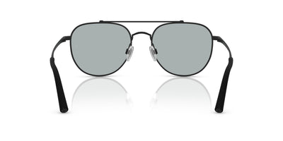 Oliver Peoples R-10 OV1346S Matte Black/Grey Flash Mirror Polarised #colour_matte-black-grey-flash-mirror-polarised