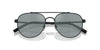 Oliver Peoples R-10 OV1346S Matte Black/Grey Flash Mirror Polarised #colour_matte-black-grey-flash-mirror-polarised