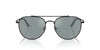 Oliver Peoples R-10 OV1346S Matte Black/Grey Flash Mirror Polarised #colour_matte-black-grey-flash-mirror-polarised