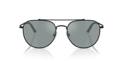 Oliver Peoples R-10 OV1346S Matte Black/Grey Flash Mirror Polarised #colour_matte-black-grey-flash-mirror-polarised