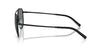 Oliver Peoples R-10 OV1346S Matte Black/Grey Flash Mirror Polarised #colour_matte-black-grey-flash-mirror-polarised