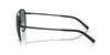 Oliver Peoples R-10 OV1346S Matte Black/Grey Flash Mirror Polarised #colour_matte-black-grey-flash-mirror-polarised