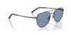 Oliver Peoples R-10 OV1346S Pewter/Marine #colour_pewter-marine