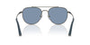 Oliver Peoples R-10 OV1346S Pewter/Marine #colour_pewter-marine