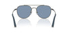 Oliver Peoples R-10 OV1346S Pewter/Marine #colour_pewter-marine