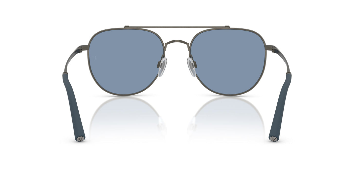 Oliver Peoples R-10 OV1346S Pewter/Marine #colour_pewter-marine