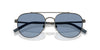 Oliver Peoples R-10 OV1346S Pewter/Marine #colour_pewter-marine