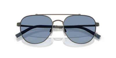 Oliver Peoples R-10 OV1346S Pewter/Marine #colour_pewter-marine