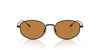 Oliver Peoples Estra OV1347ST Matte Black/Cognac #colour_matte-black-cognac