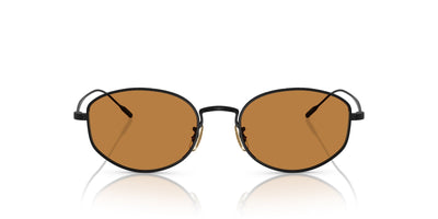 Oliver Peoples Estra OV1347ST Matte Black/Cognac #colour_matte-black-cognac