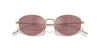 Oliver Peoples Estra OV1347ST Soft Gold/Magenta Photochromic #colour_soft-gold-magenta-photochromic