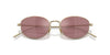 Oliver Peoples Estra OV1347ST Soft Gold/Magenta Photochromic #colour_soft-gold-magenta-photochromic