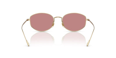 Oliver Peoples Estra OV1347ST Soft Gold/Magenta Photochromic #colour_soft-gold-magenta-photochromic