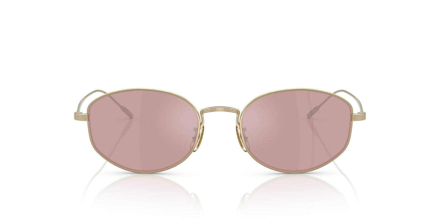 Oliver Peoples Estra OV1347ST Soft Gold/Magenta Photochromic #colour_soft-gold-magenta-photochromic