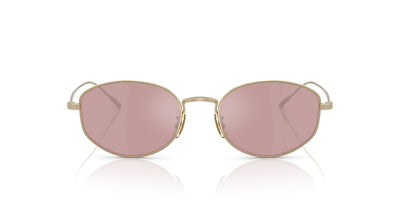 Oliver Peoples Estra OV1347ST Soft Gold/Magenta Photochromic #colour_soft-gold-magenta-photochromic