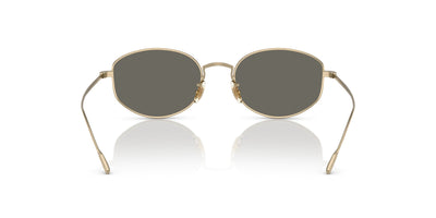 Oliver Peoples Estra OV1347ST Soft Gold/Carbon Grey #colour_soft-gold-carbon-grey