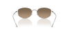 Oliver Peoples Estra OV1347ST Silver/Sandstone Gradient Polarised #colour_silver-sandstone-gradient-polarised