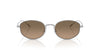 Oliver Peoples Estra OV1347ST Silver/Sandstone Gradient Polarised #colour_silver-sandstone-gradient-polarised