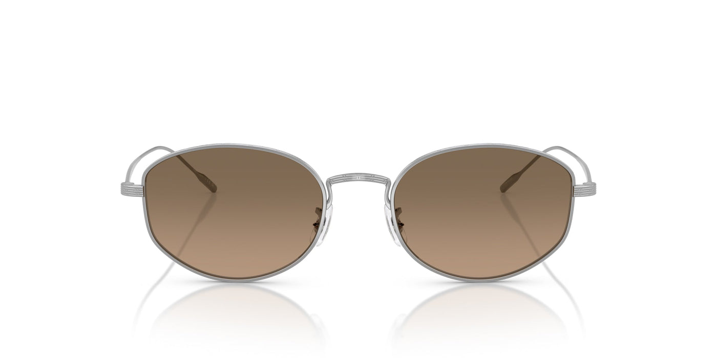 Oliver Peoples Estra OV1347ST Silver/Sandstone Gradient Polarised #colour_silver-sandstone-gradient-polarised