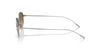 Oliver Peoples Estra OV1347ST Silver/Sandstone Gradient Polarised #colour_silver-sandstone-gradient-polarised