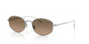 Oliver Peoples Estra OV1347ST Silver/Sandstone Gradient Polarised #colour_silver-sandstone-gradient-polarised