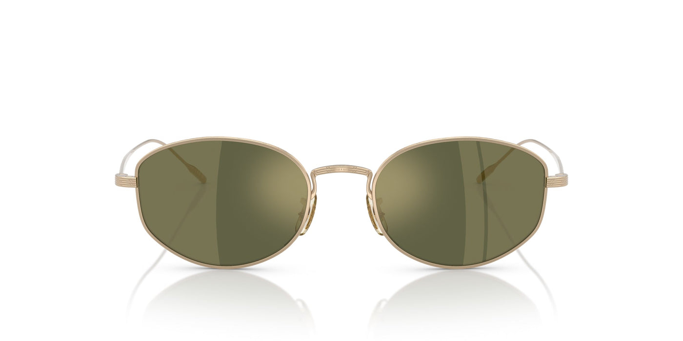 Oliver Peoples Estra OV1347ST Gold/G-15 Goldtone #colour_gold-g-15-goldtone