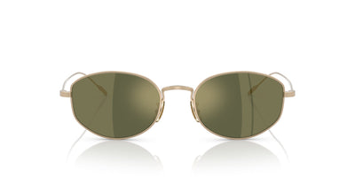 Oliver Peoples Estra OV1347ST Gold/G-15 Goldtone #colour_gold-g-15-goldtone