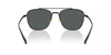 Oliver Peoples Avison OV1349ST Matte Black/Midnight Express Polarised #colour_matte-black-midnight-express-polarised