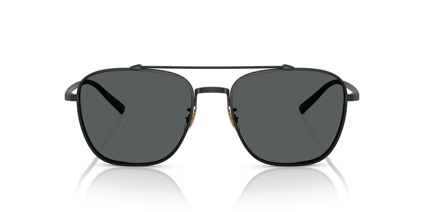 Oliver Peoples Avison OV1349ST Matte Black/Midnight Express Polarised #colour_matte-black-midnight-express-polarised