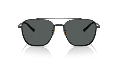 Oliver Peoples Avison OV1349ST Matte Black/Midnight Express Polarised #colour_matte-black-midnight-express-polarised